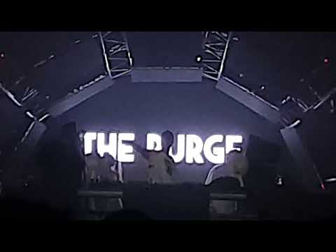 The Qontinent 2022 - Unresolved ( fin ) The Purge ( début )