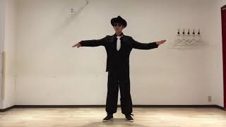 ダンス初心者必見!! ウェーブ講座 (説明下手くそです)