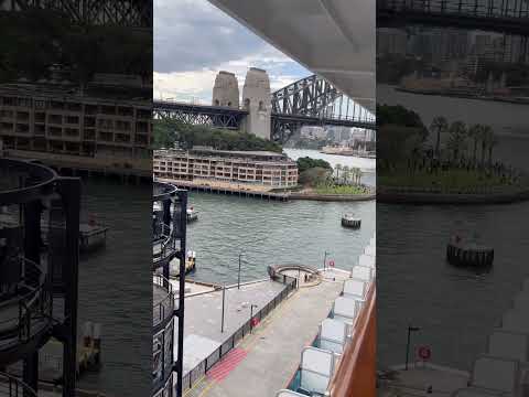 Thumbnail for Carnival Cruise | Sydney Australia, #shorts, #fun, #cruise