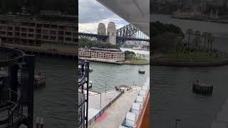 Carnival Cruise | Sydney Australia, #shorts, #fun, #cruise