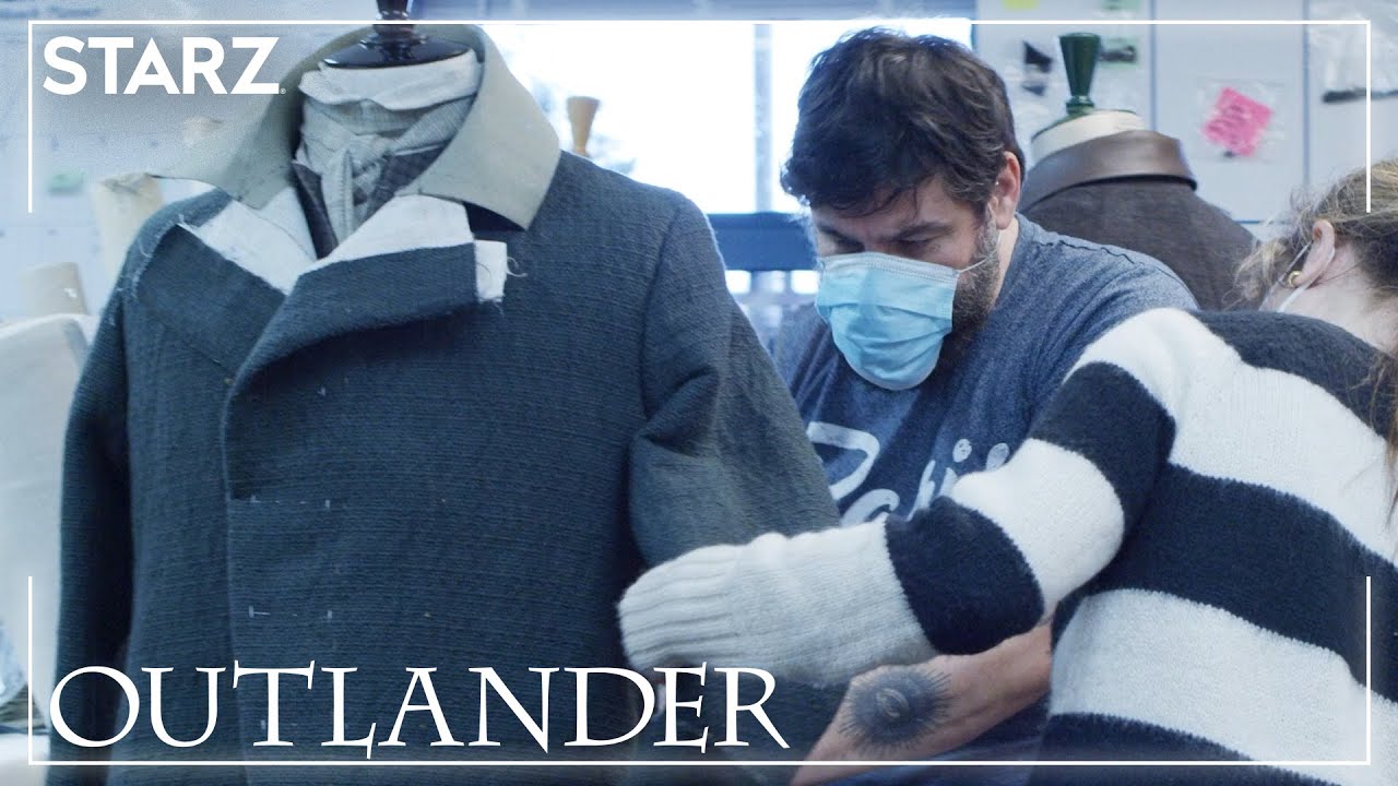 Outlander | Season 6 Is in Production | STARZ - YouTube