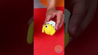 Download lagu 🐣 Crack! 🥚 Cute Baby Chick DIY Toy Surprise! 😍 mp3