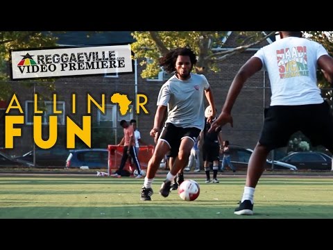 Allinor - Fun [Official Video 2016]