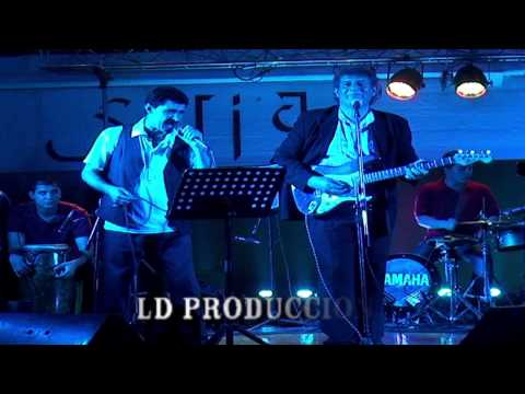 PEPE CACACE Y LUIS SOLOA JUNTOS EX PLAYEROS .mpg