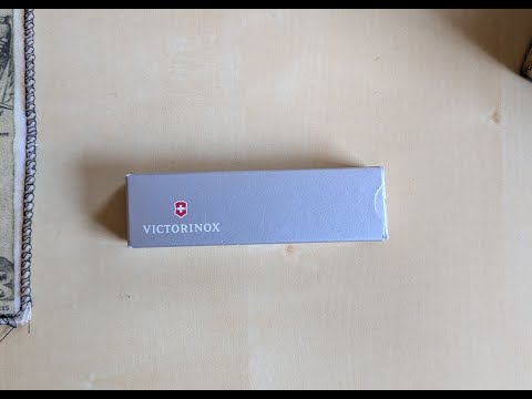 Victorinox knives as collector's items - VA for @stephan123321