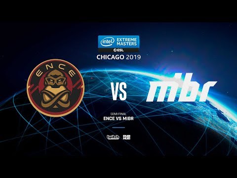 ENCE vs MIBR - IEM Chicago 2019 - map1 - de_mirage [pch3lkin & TheCraggy]