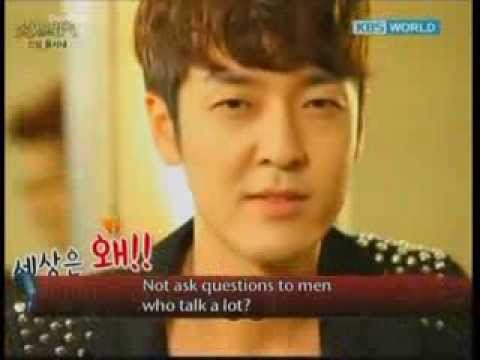 Sweet Sorrow's 4 things 4men