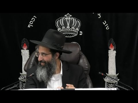 תורת שדין יהודאין | הרב שי עובד | שני - פרשת אחרי מות קדושים - תשפה