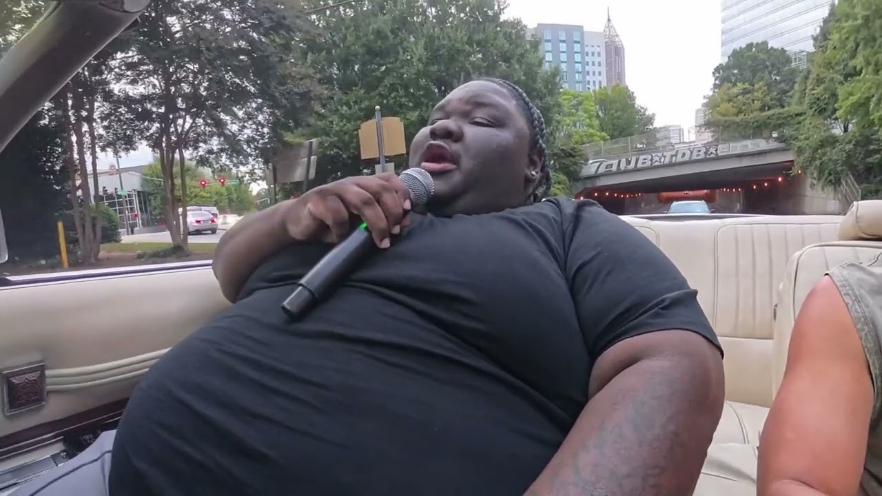 Kocky Ka Shows His Unique Style Inside the Caddy | Cadillac Chronicles