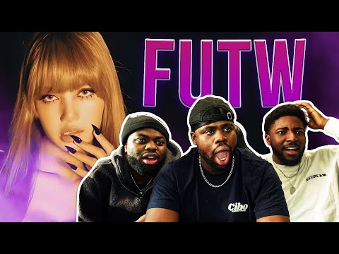 UK YOUTUBERS REACT TO K POP-LISA-FUTW