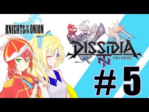 He's Not Your Average Mako Tsunami: Dissidia NT Story Mode Part 5