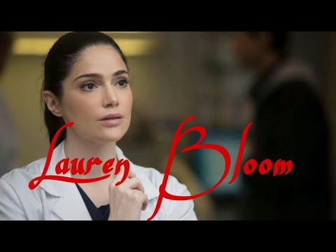 New Amsterdam -Dr. Lauren Bloom -Impossible{James Arthur}
