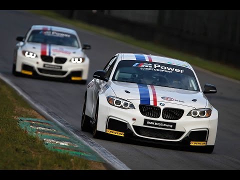 BMW M235i Racing Cup Belgium - New Racing Festival