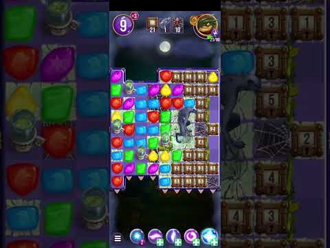 Harry Potter: Puzzles & Spells level 3971 | PuzzledCubes.site