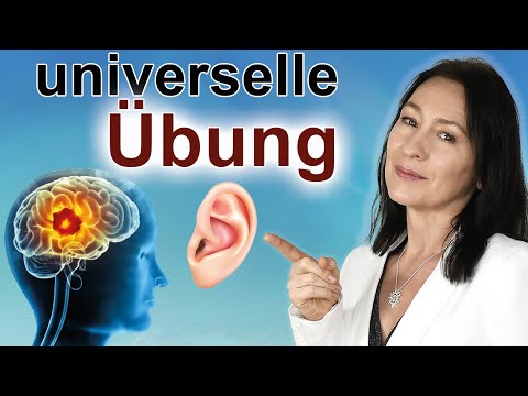 Better hearing, vision, appearance and more clarity with Japanese osteopathy exercises