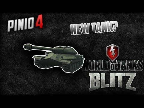 Obj 252u in WoT Blitz !!! // New tank !!! // Pinio4