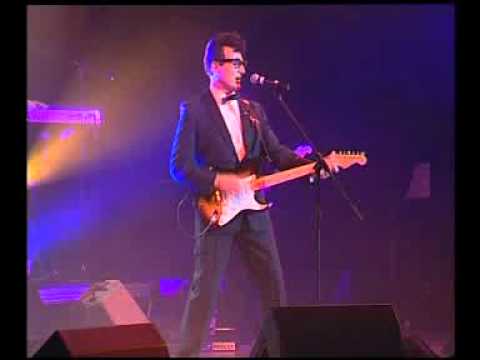 ROCK AROUND WITH OLLIE VEE - BUDDY HOLLY TRIBUTE