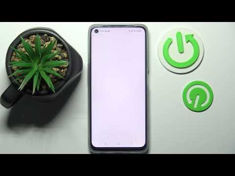 How to Manage Display Settings – Font Style on REALME 9i