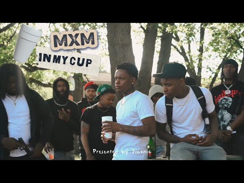 Money$Maj x MainManMazze - In My Cup (Official Video)
