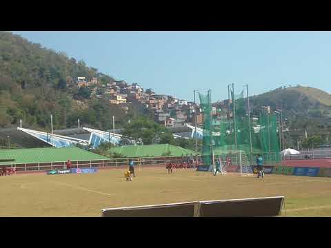 FESTBOLIN 2017 - MEC 0 X 0 FLAMENGO - GANHAMOS NOS PENALTIS