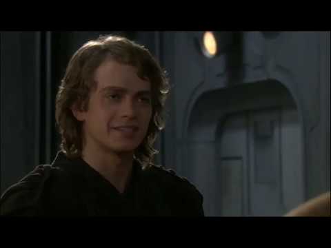 Star Wars Revenge of the Sith Anakin Skywalker Speaking Droid