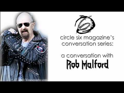 Circle Six Magazine's: Conversation with Rob Halford