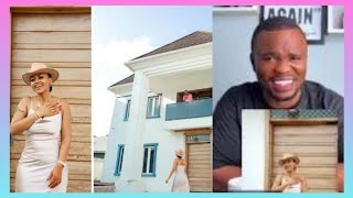 WATCH REGINA DANIEL FAKE HOUSE BUYING BURSTED