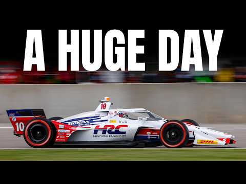 Why Honda and Chevrolet Chose to Stay in IndyCar