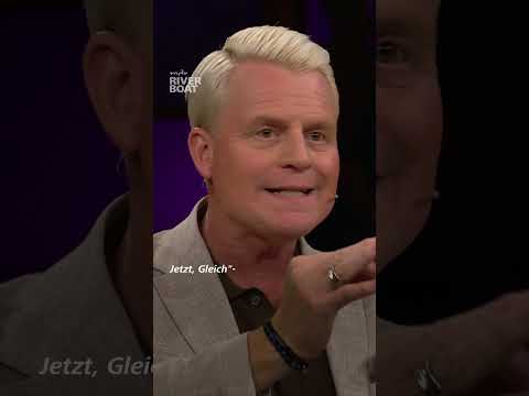 Guido Canzt im Strudel der Pubertät #riverboat #mdr #comedy