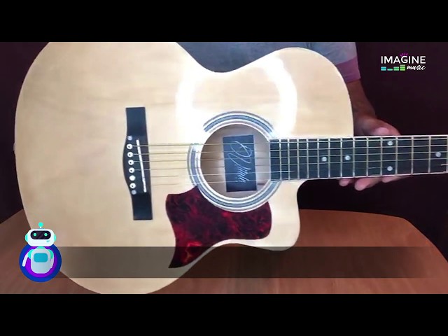 Vídeo relacionado con Gretsch Prelude D100 Dreadnought Acústica, Negro. Guitarra ideal para principiantes.