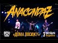 Anacondaz - Дома посижу (Live, Владивосток, 03.10.2015) 