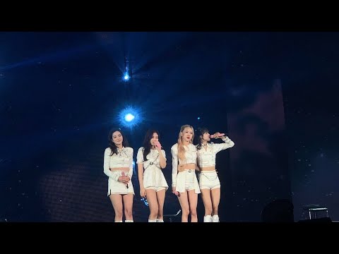 190714 Blackpink Encore in BKK DAY3 - STAY