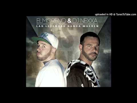 04. El Moreno y Dj Nexxa - Lo que llevo por dentro (Prod. Dj Nexxa)