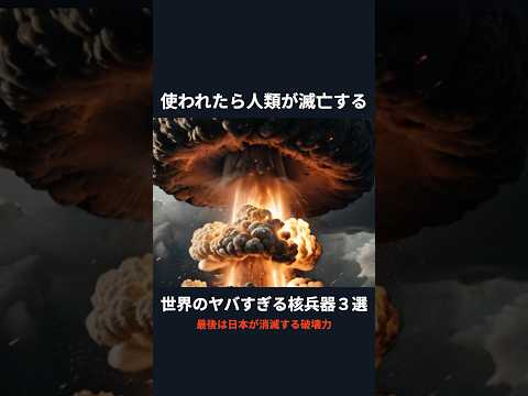 核戦争では何が起こるのでしょうか?恐怖のシナリオをシミュレーションで表現