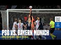 HIGHLIGHTS | PSG - FC Bayern München -- UEFA Women’s Champions League 2021-22 (Deutsch)