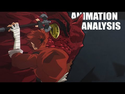 Sakuga OVERKILL! | Animation Analysis: Stark vs Dragon
