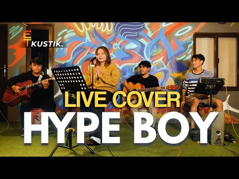 [LIVE COVER] NewJeans (뉴진스) 'Hype Boy' By. KADITA | ACOUSTIC VERSION