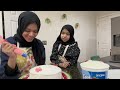 👩‍🍳Baking Episode #7 | Maryam and Fatima baking Strawberry  Shortcake 🍓 | #maryammasud #fatimamasud
