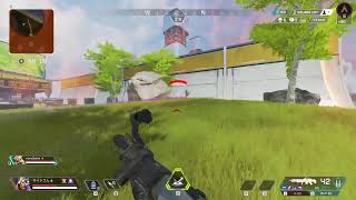 [APEX]PC移行数日どうしの友達と潜る[withKC]