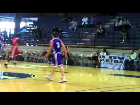 #VegasLeague  Mo Williams to Ryan Gomes.MP4