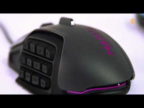 Roccat Nyth gamingmus Komplett.dk