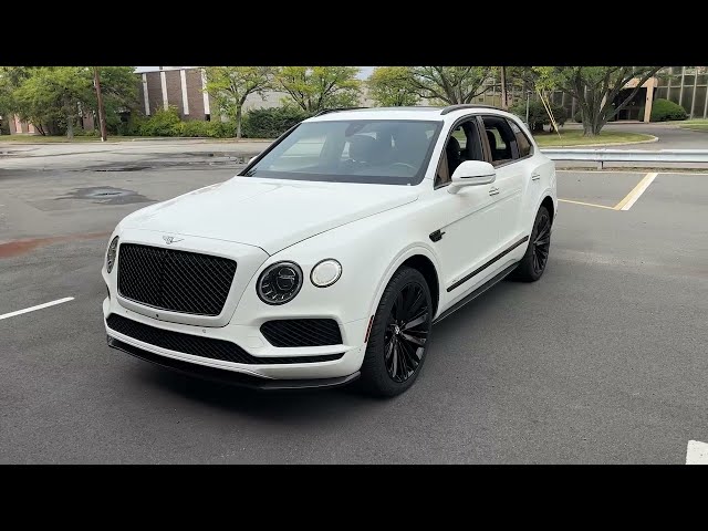 2020 BENTLEY BENTAYGA For Sale