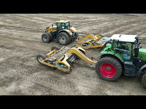 MT-14 Rollerblade | Mobile Track Solutions