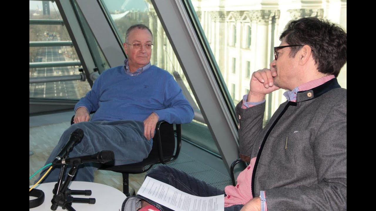 Frank A. Meyer – Freiheit beginnt im Fragen Video-Thumbnail von YouTube