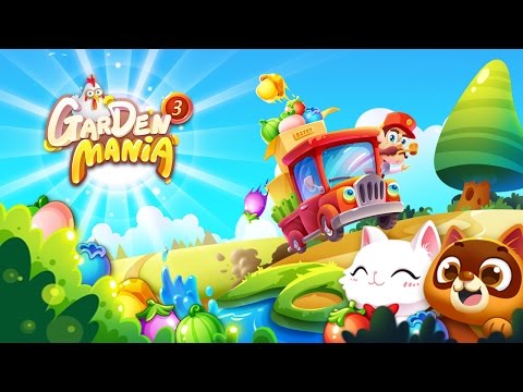 Garden Mania 3 Video