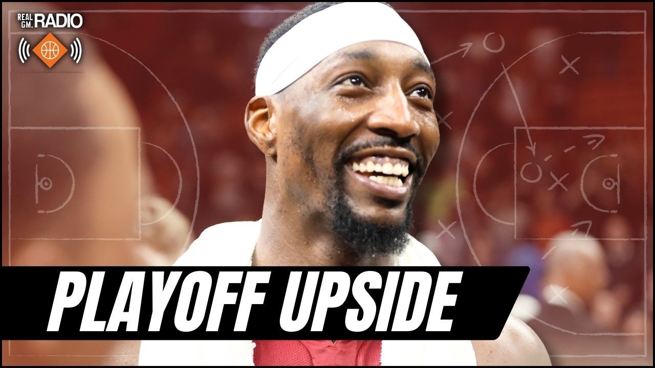 Bam Adebayo SURPASSES Kobe Bryant With 83 Points & Miami Heat as Playoff LOOMERS | GOOD TAKE