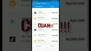 Download lagu cuan dari tiktok lite mp3