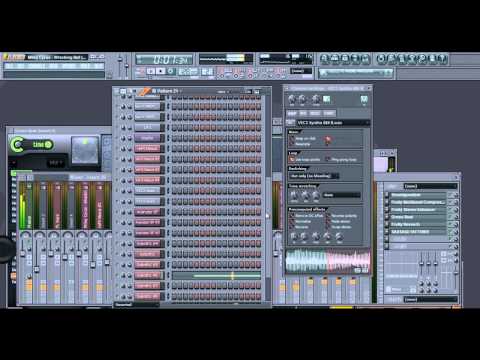 Fl Studio Remake : Miley Cyrus - Wrecking Ball (Afrojack Remix) [2 Drops]