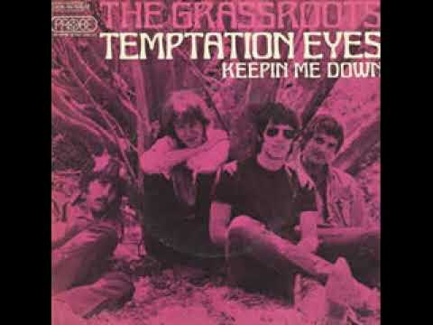 The Grass Roots - Temptation Eyes