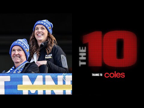 The 10 BEST MOMENTS from round 13 | AFL